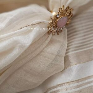 Shifa Handcarved ring