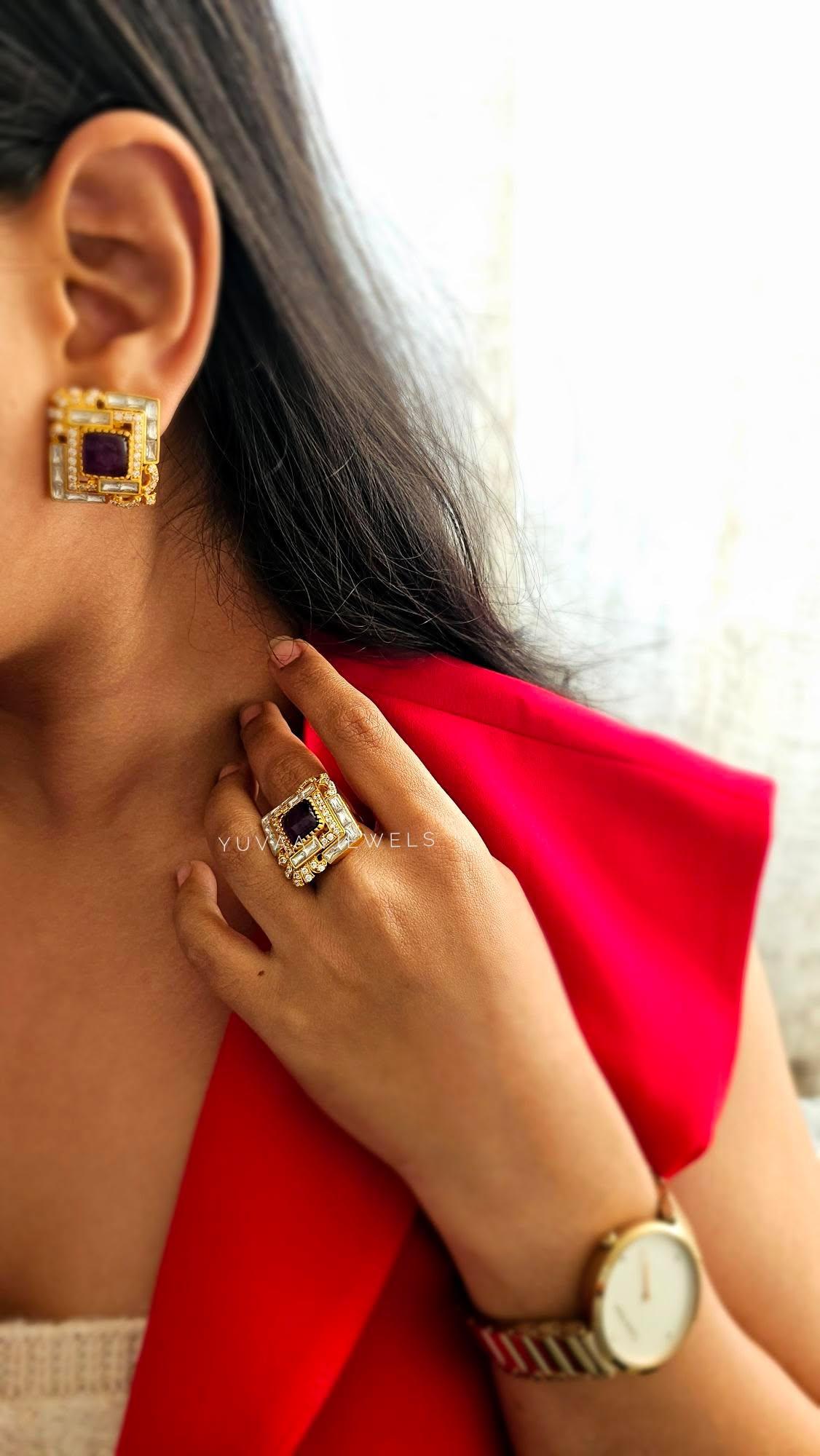 Kara polki ring - Image 6