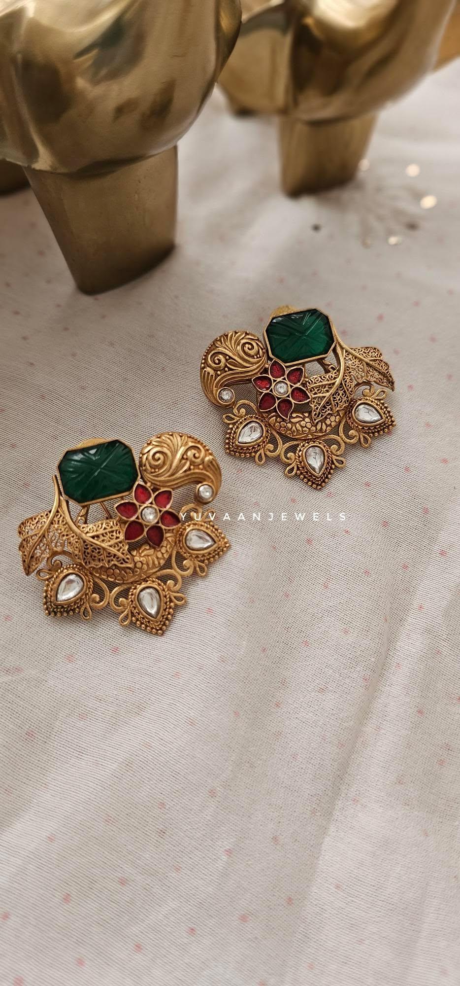 Vayna studs - Image 3