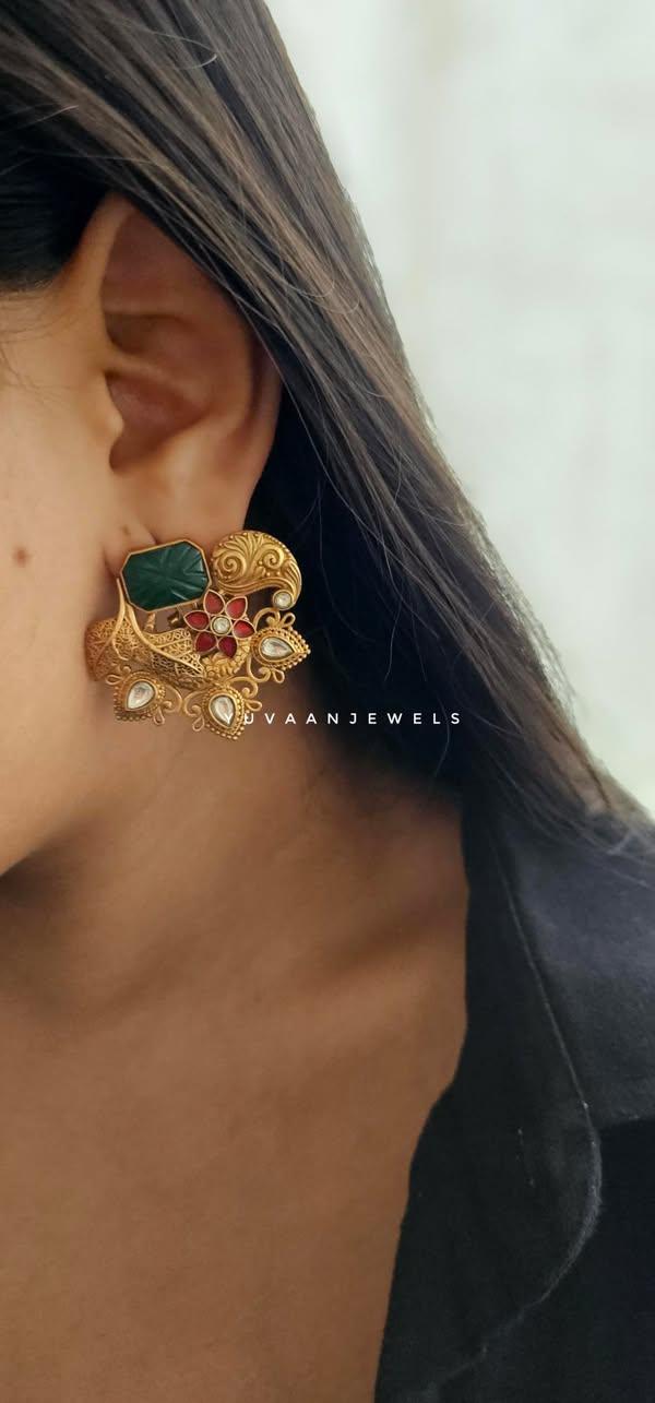 Vayna studs - Image 4