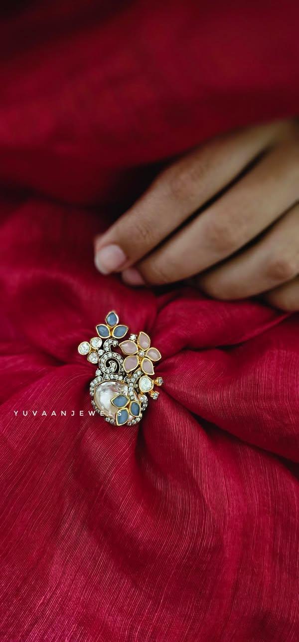 Naila polki ring - Image 5