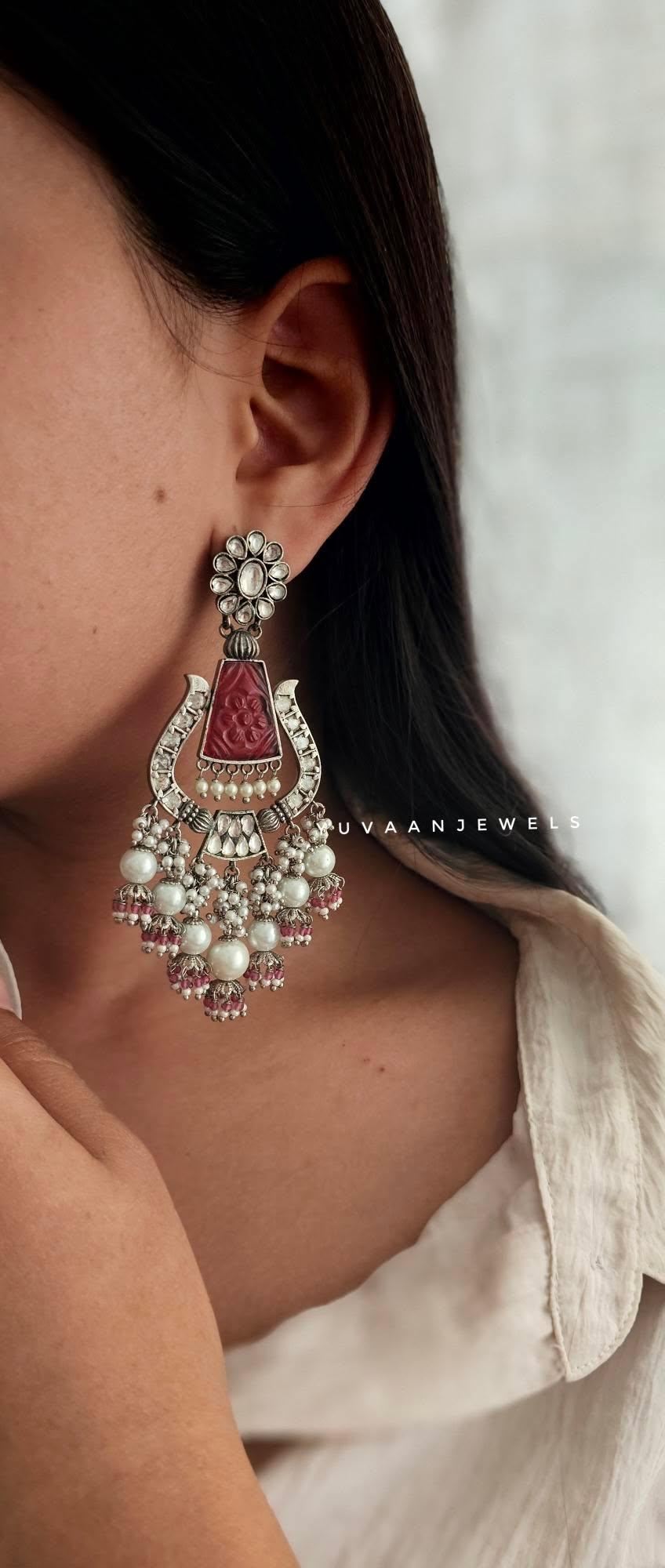 Raang posh chaandbali