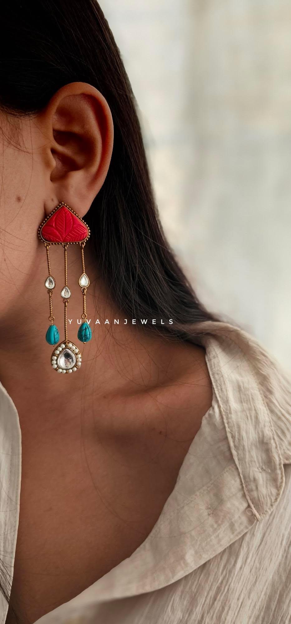 Kashish earrings