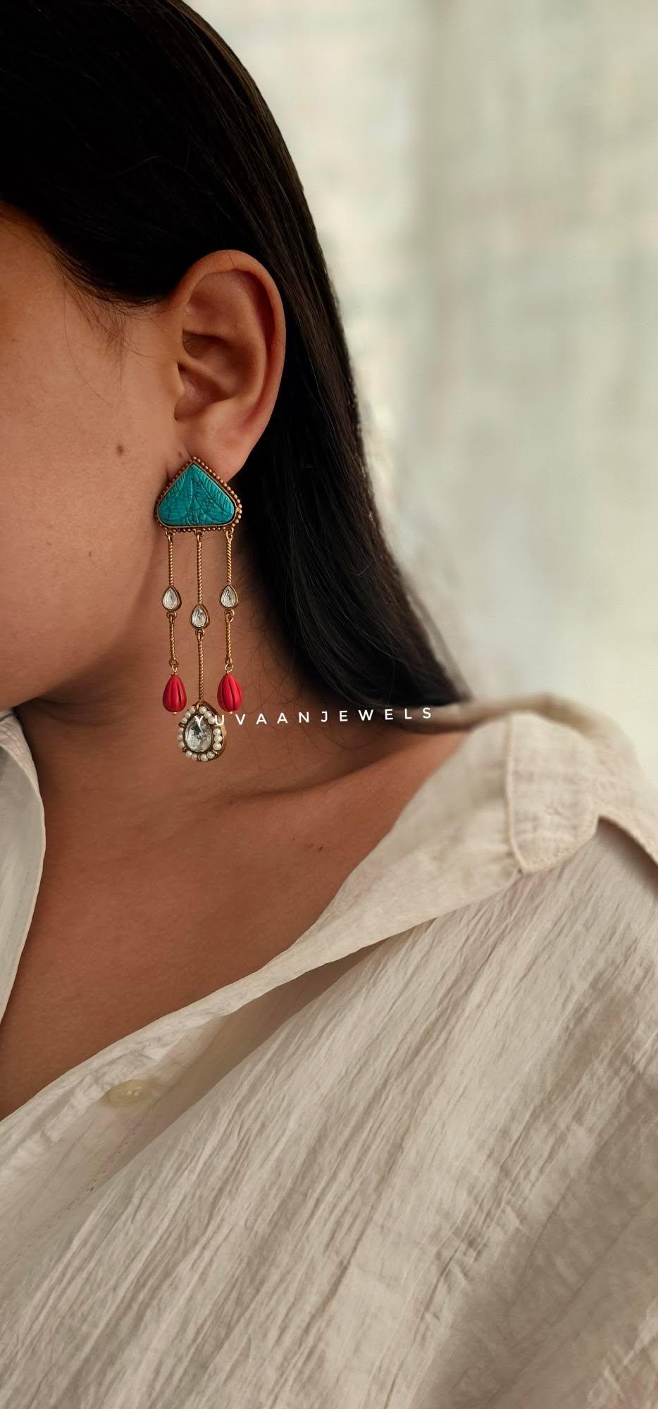 Kashish earrings