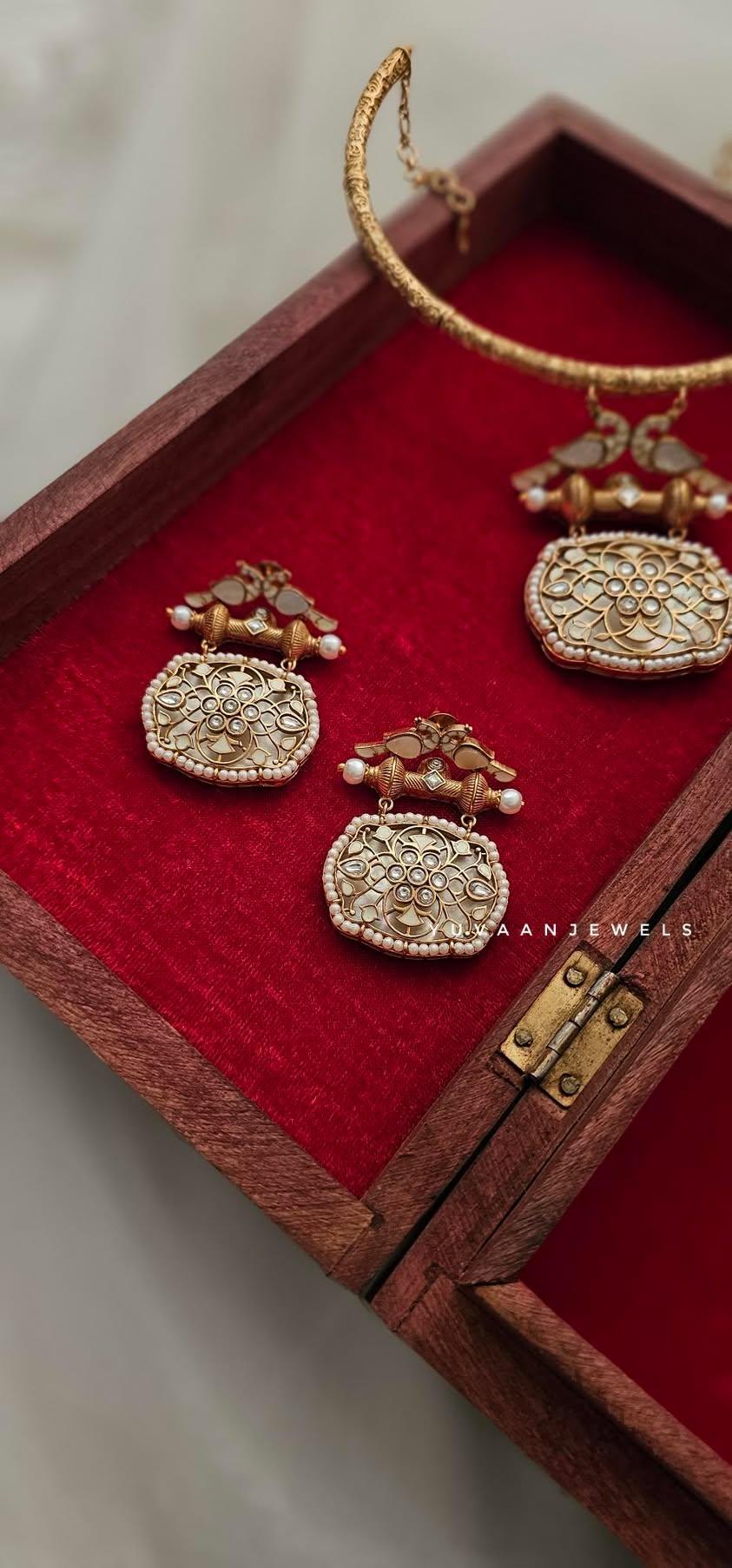 Ridhha hasli necklace - Image 2