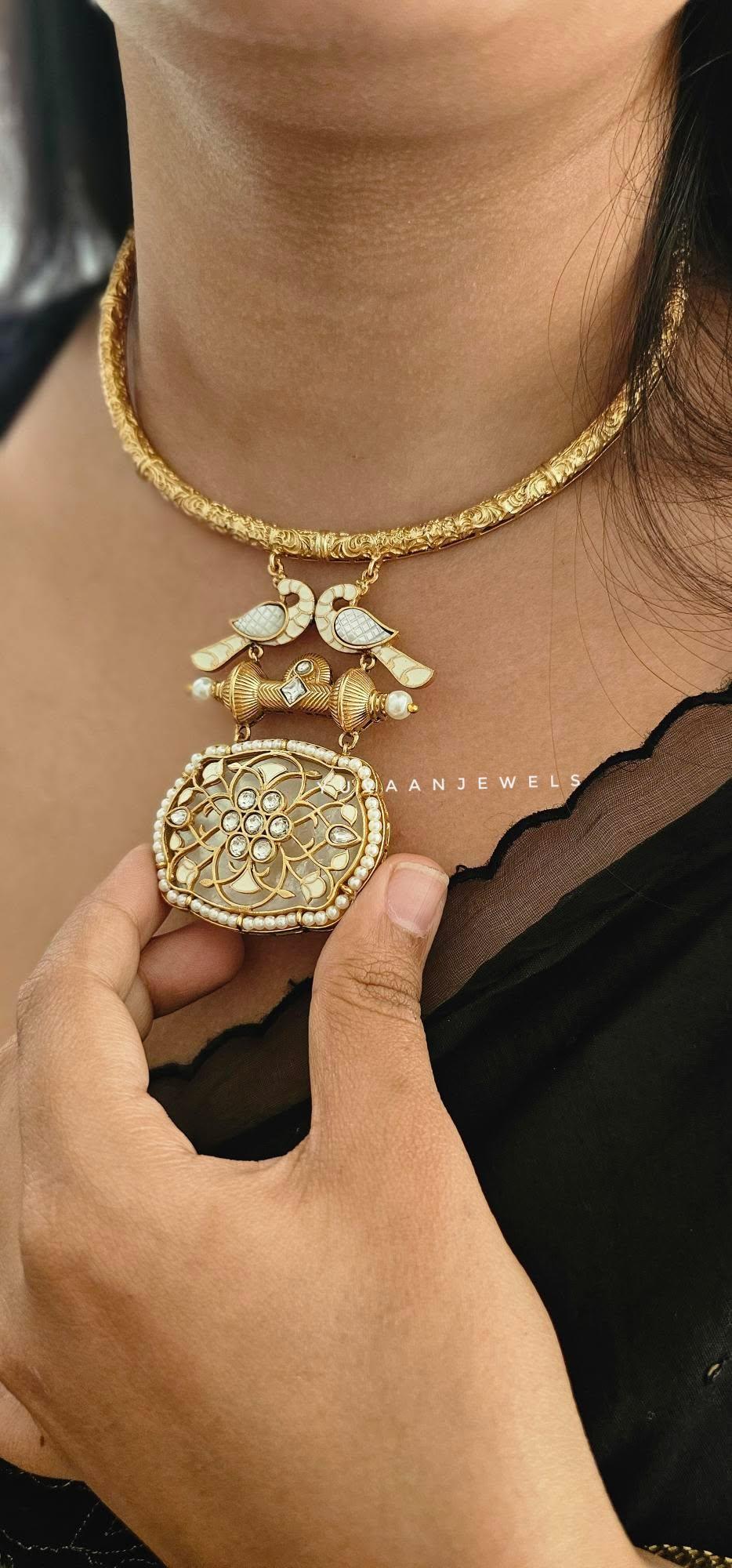 Ridhha hasli necklace - Image 11