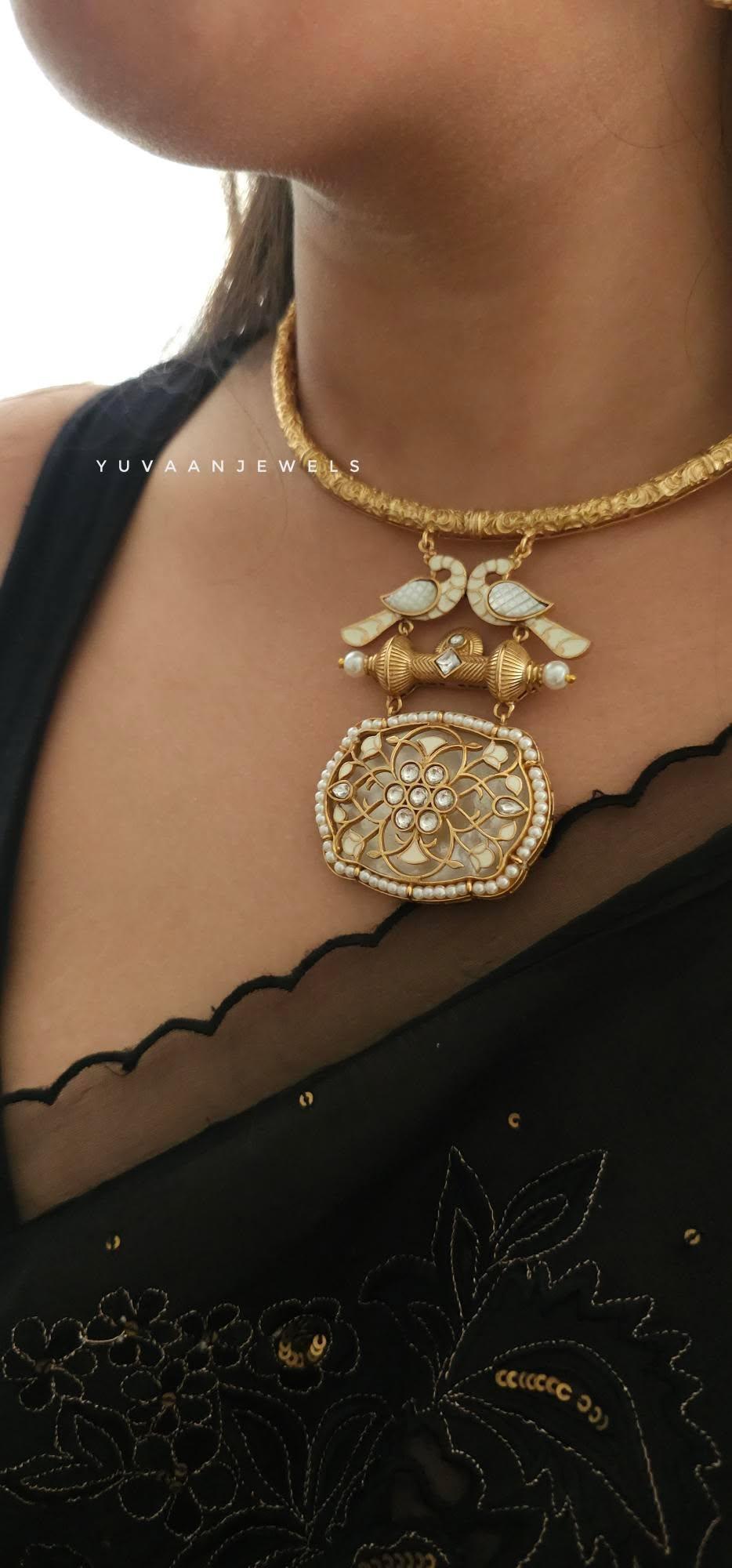 Ridhha hasli necklace - Image 12