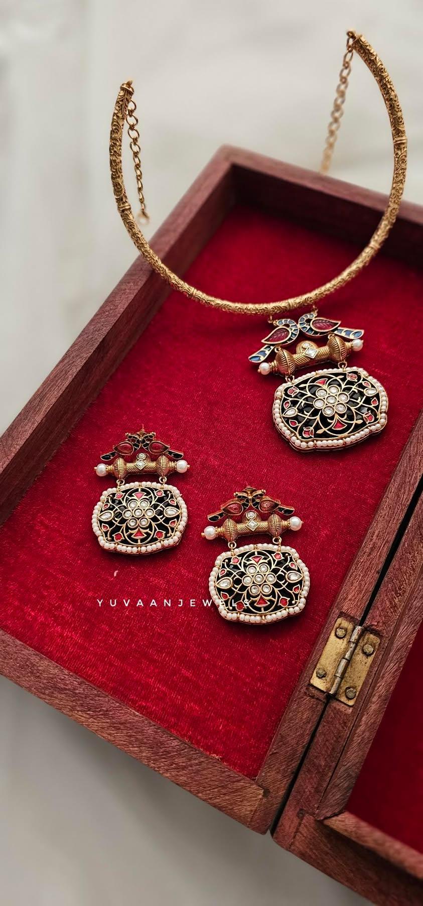 Ridhha hasli necklace - Image 2