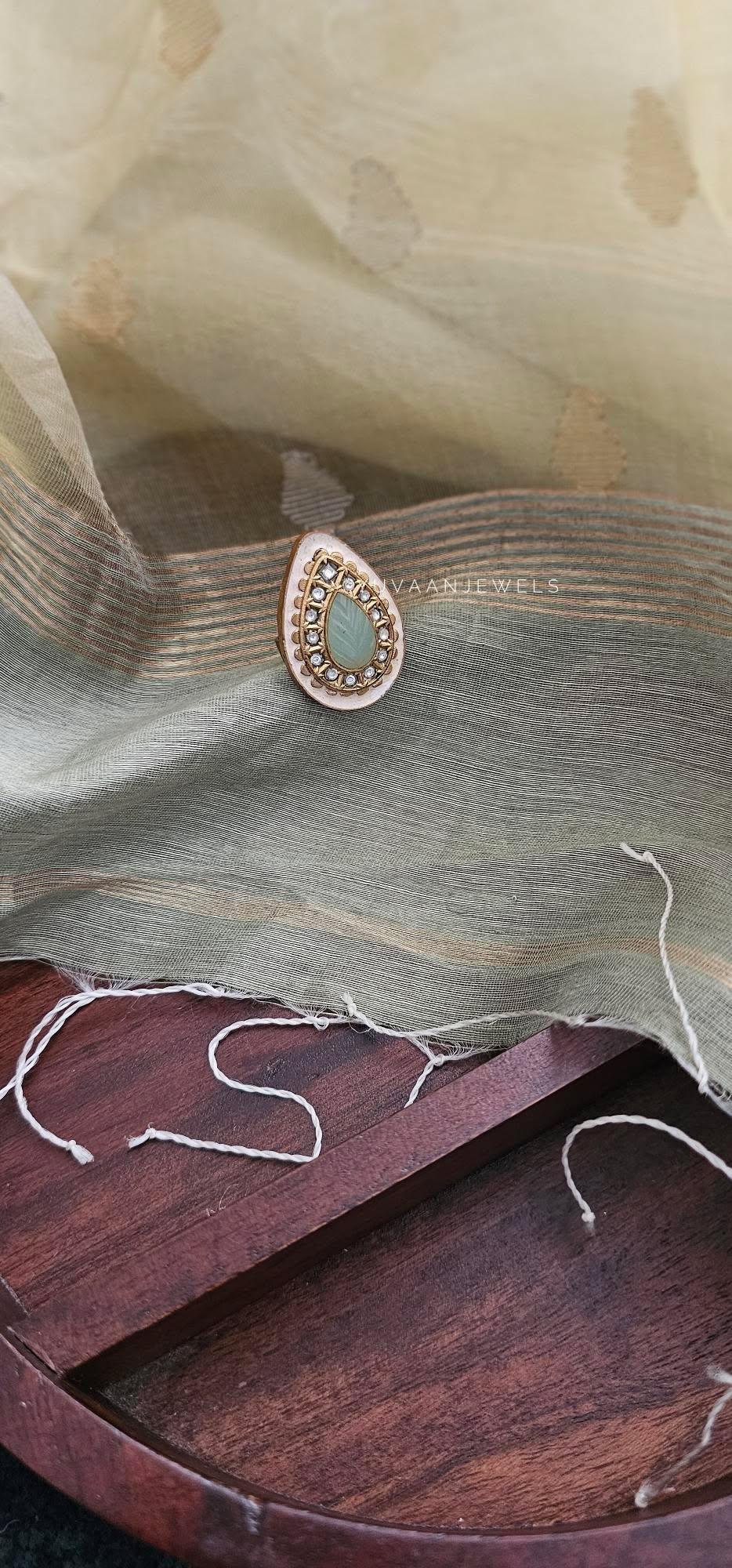 Deja Polki ring - Image 2