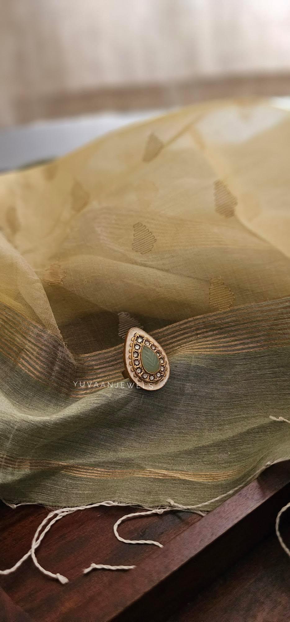 Deja Polki ring - Image 5