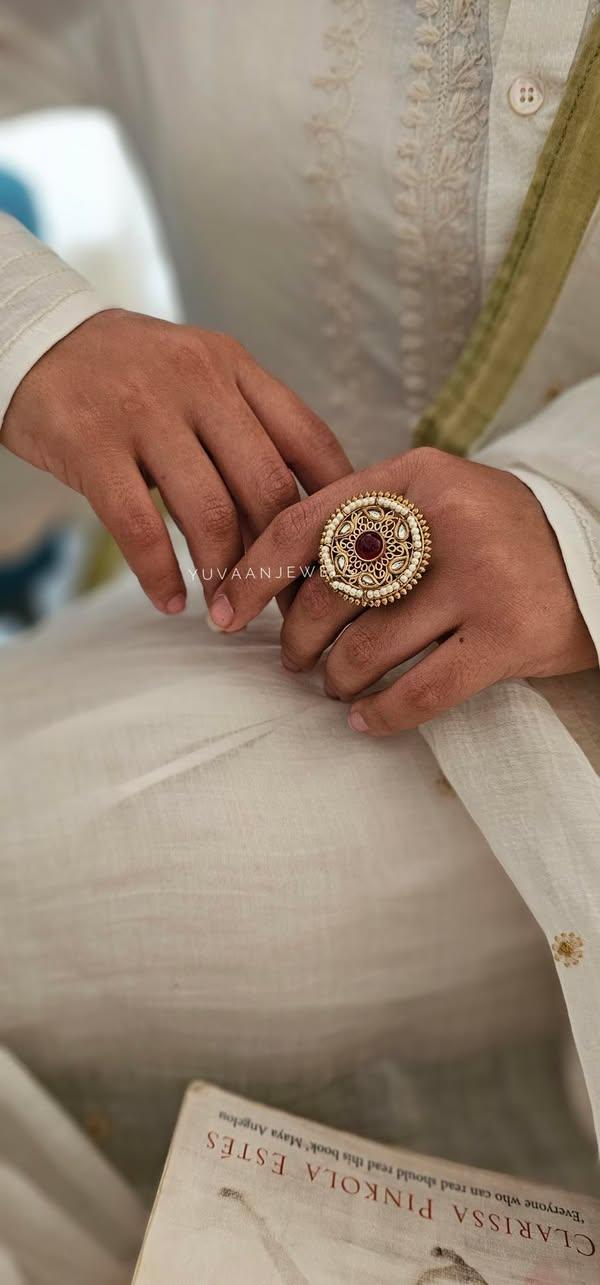 Zia polki ring - Image 3