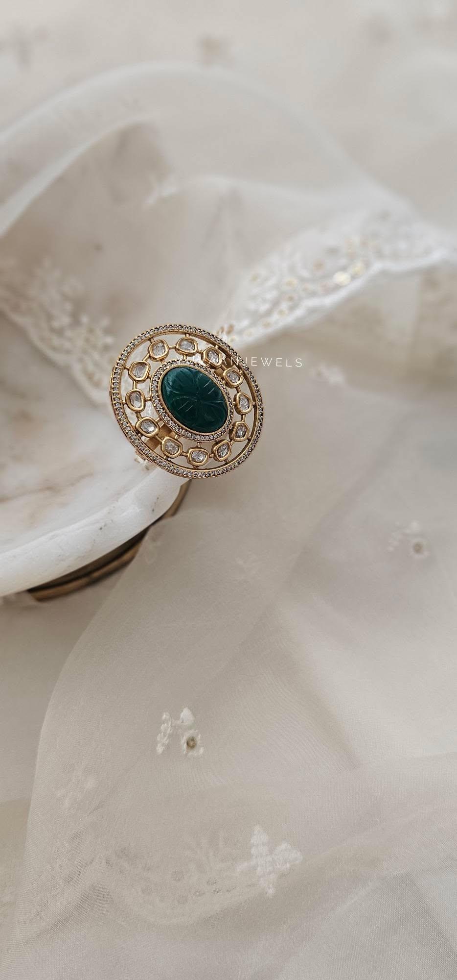 Full moon ring - Image 5