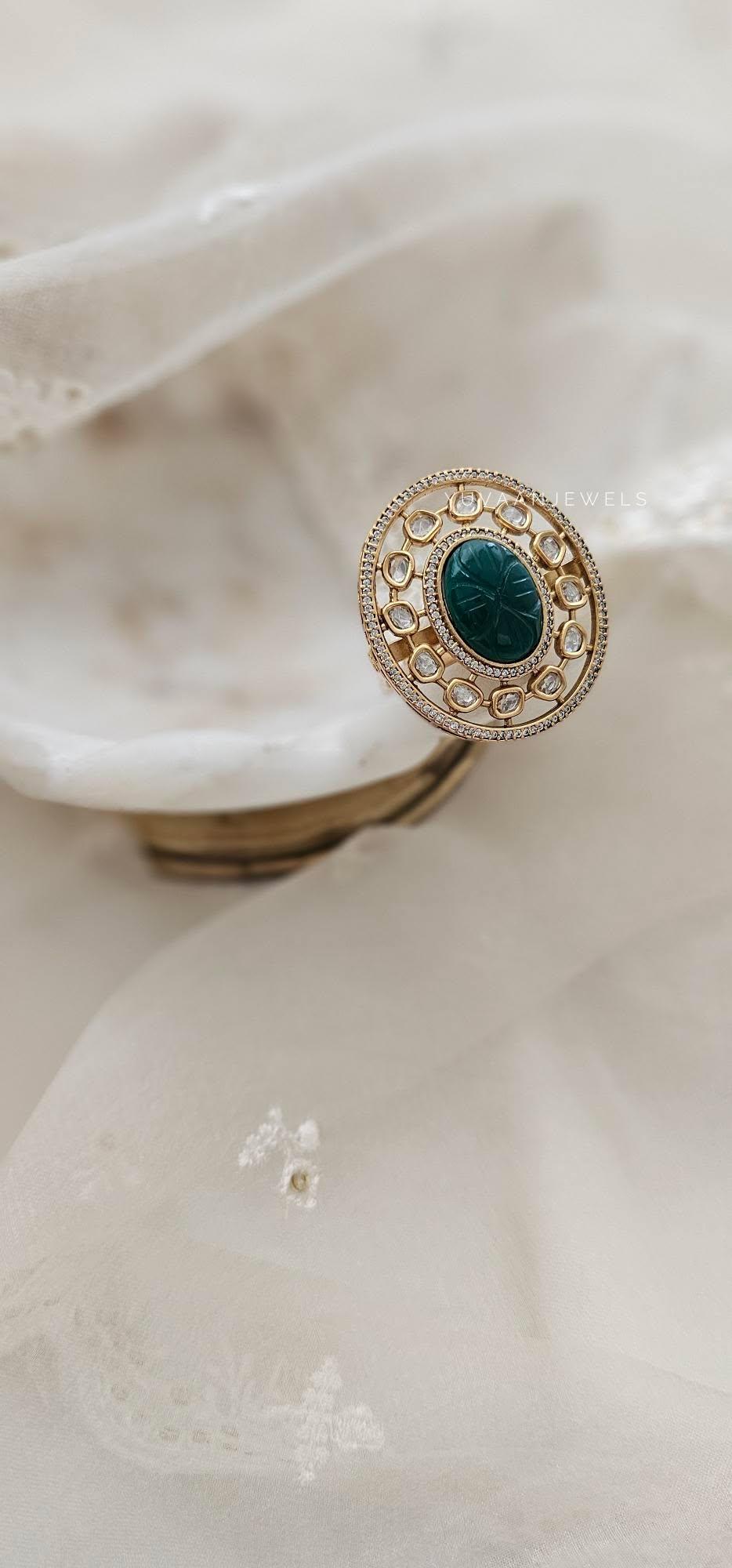 Full moon ring - Image 7