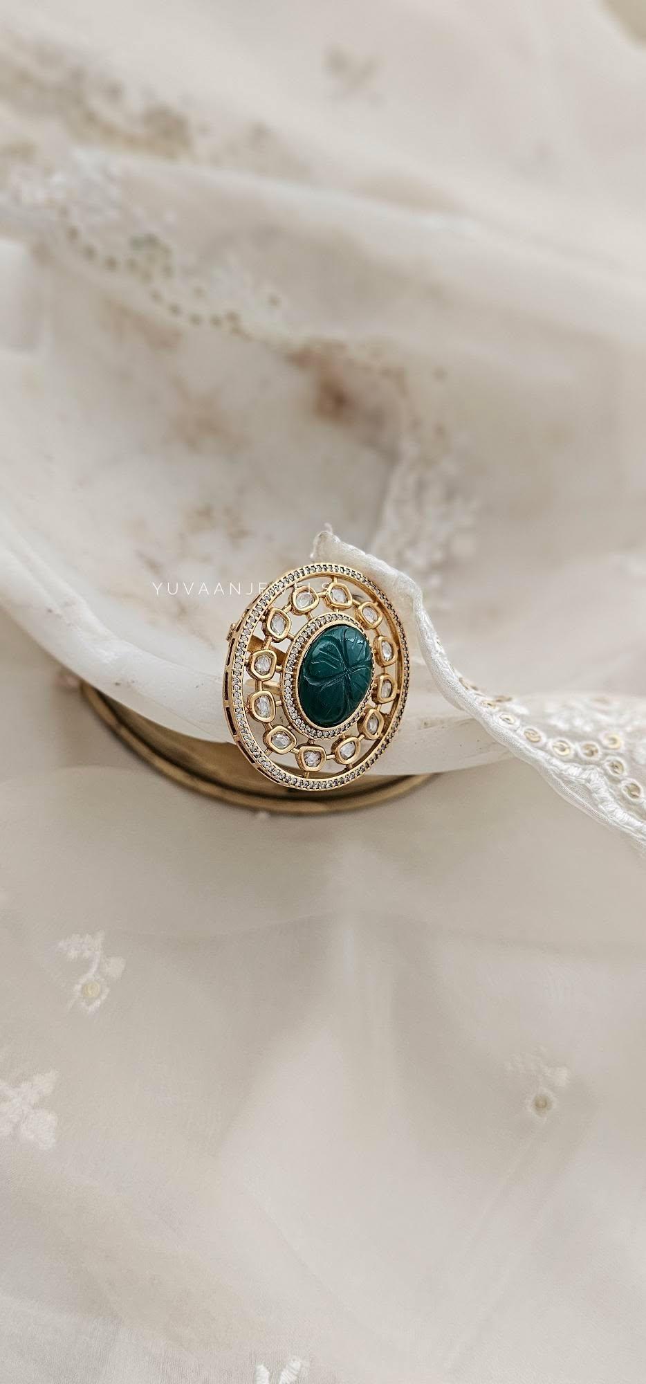 Full moon ring - Image 10