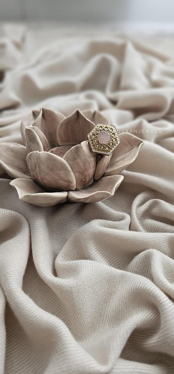 Lucine handcrafted ring - Image 5