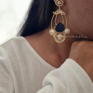 Jara handcrafted Earrings