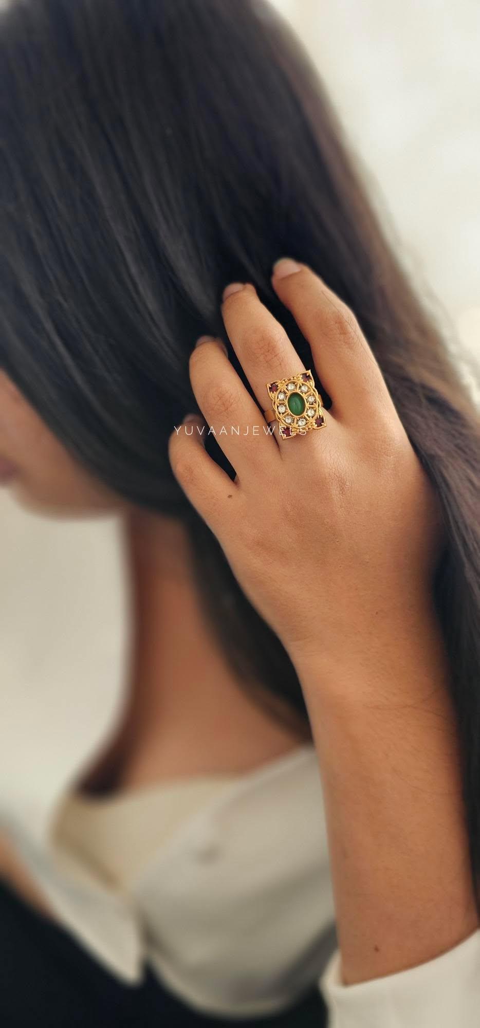 Jazz handcrafted ring - Image 2