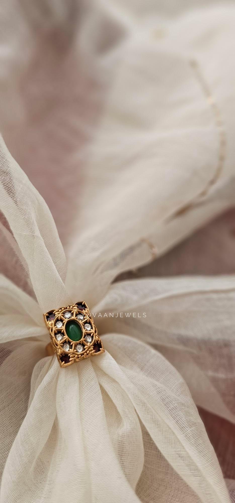 Jazz handcrafted ring - Image 5