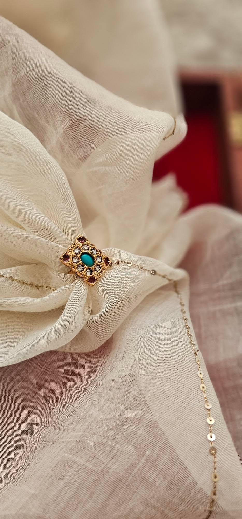 Jazz handcrafted ring - Image 9