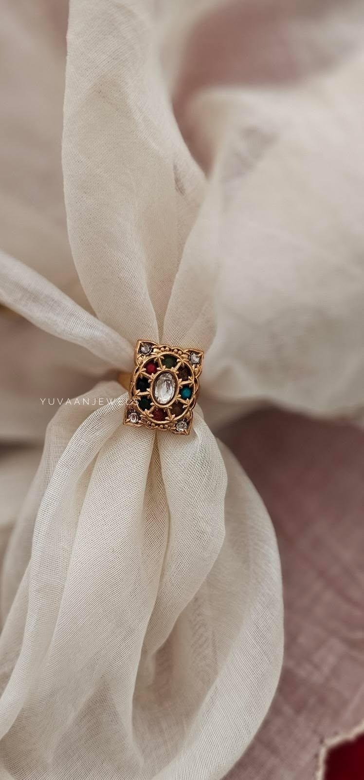 Jazz handcrafted ring - Image 8