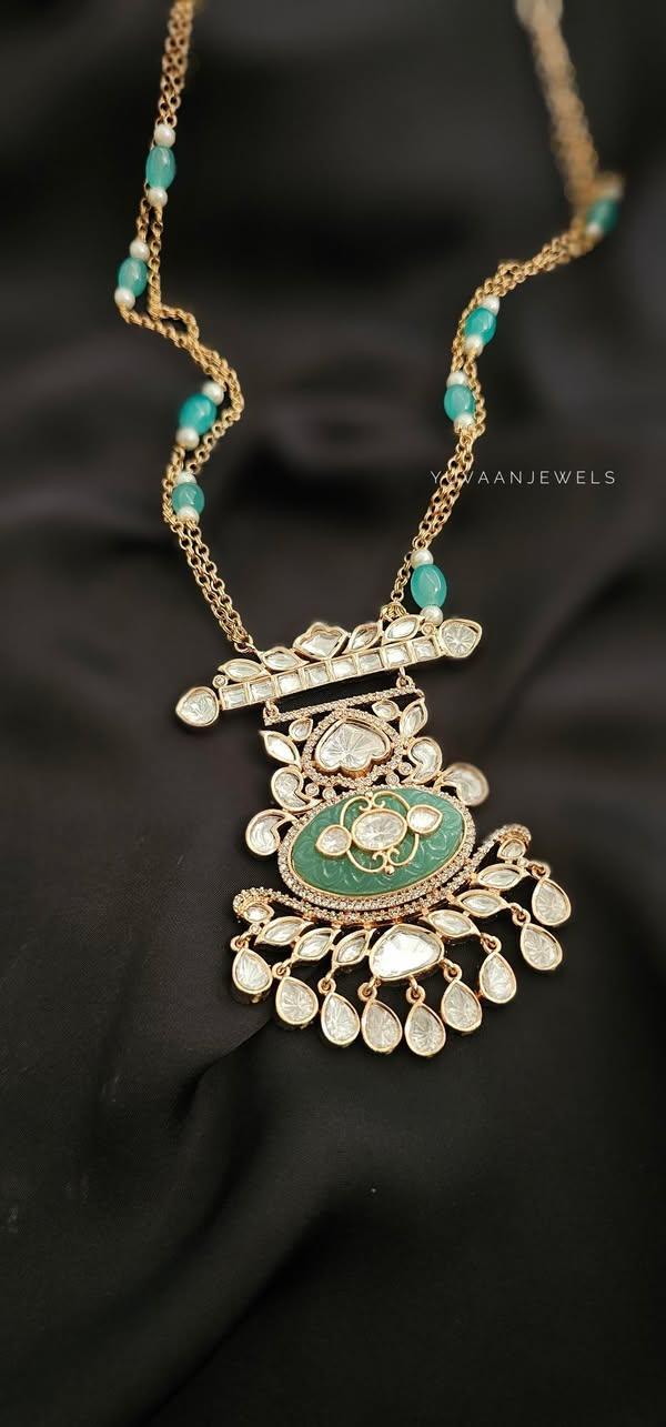 Elanor long necklace - Image 2