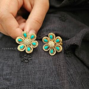 Fagun Semi-precious studs