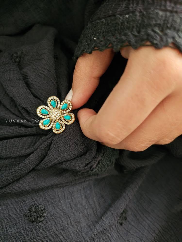 Fagun semi-precious ring - Image 6