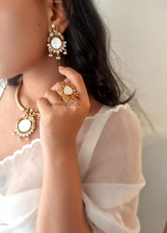 Sulkh vintage necklace