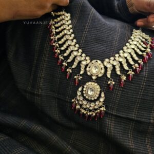 The morni necklace
