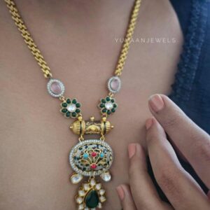 Blair handcrafted necklace