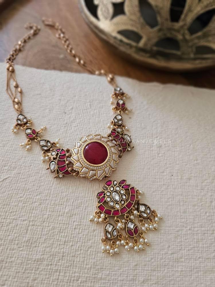 Navi handcrafted necklace - Image 5