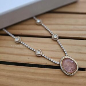 Darci delicate necklace