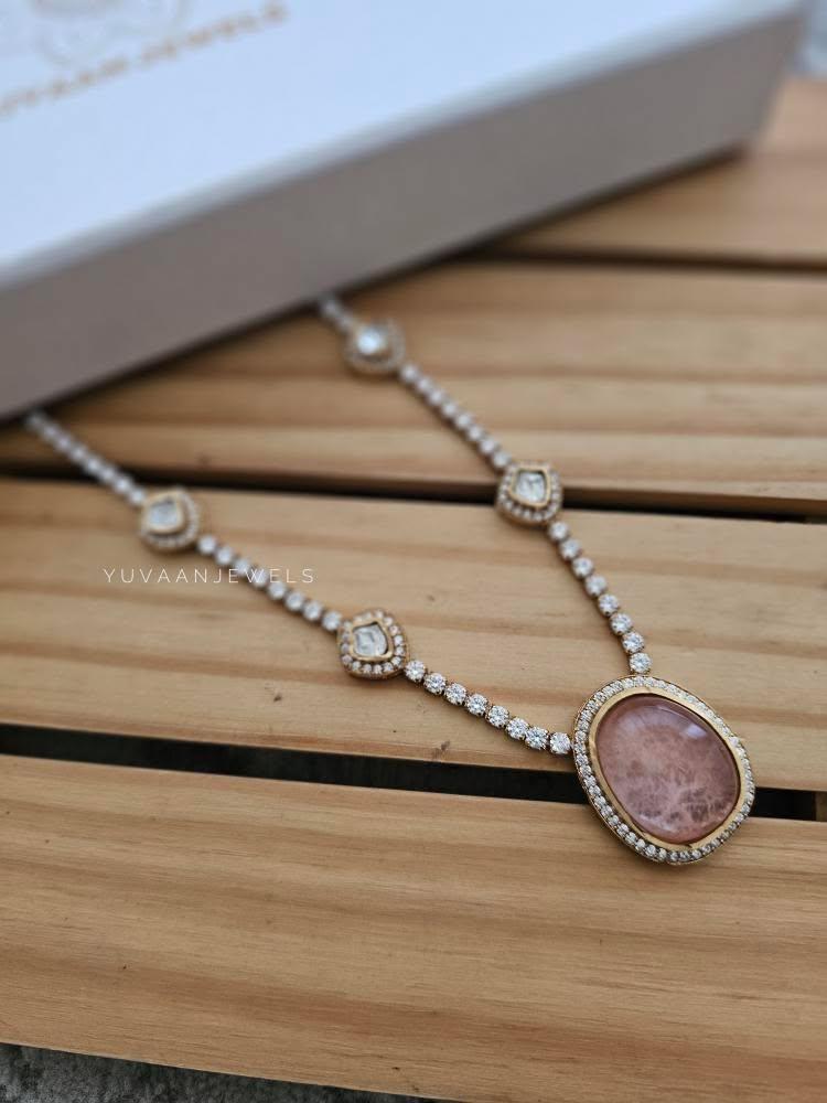 Darci delicate necklace