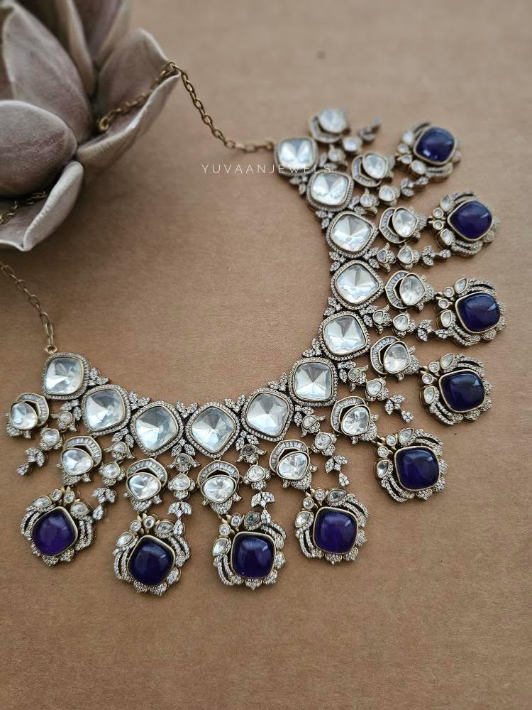 Sufi polki necklace - Image 13