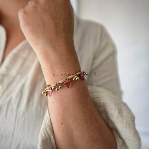 Nima openable handcrafted bangles