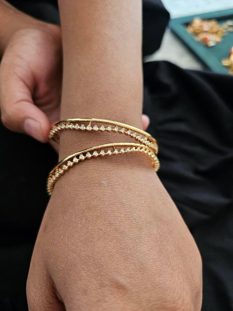 Aneisha delicate bangles