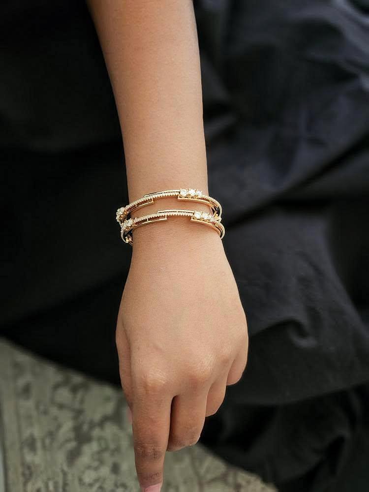 Raha delicate bangles