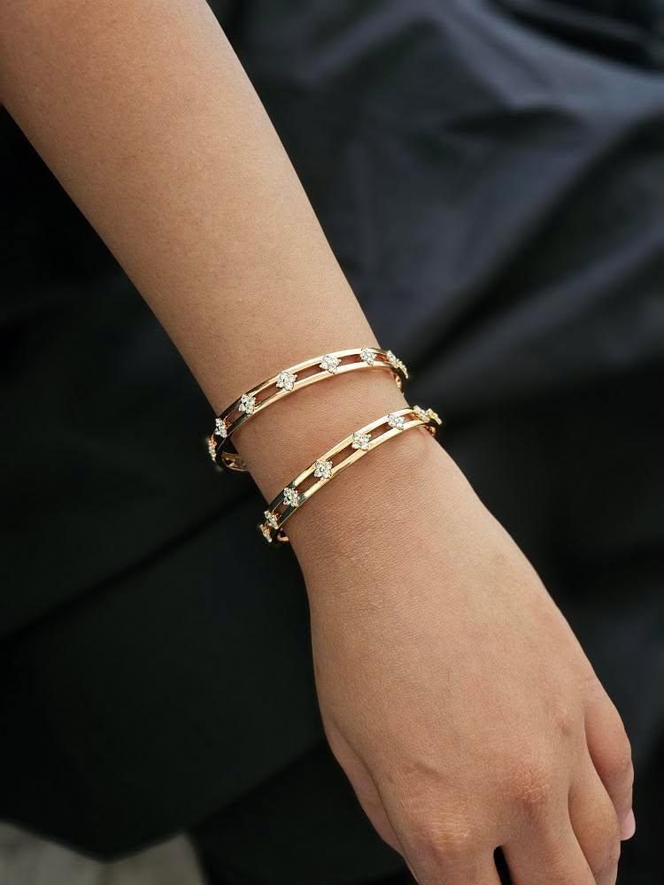 Nairiti delicate bangles