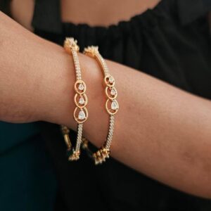 Zaria delicate bangles