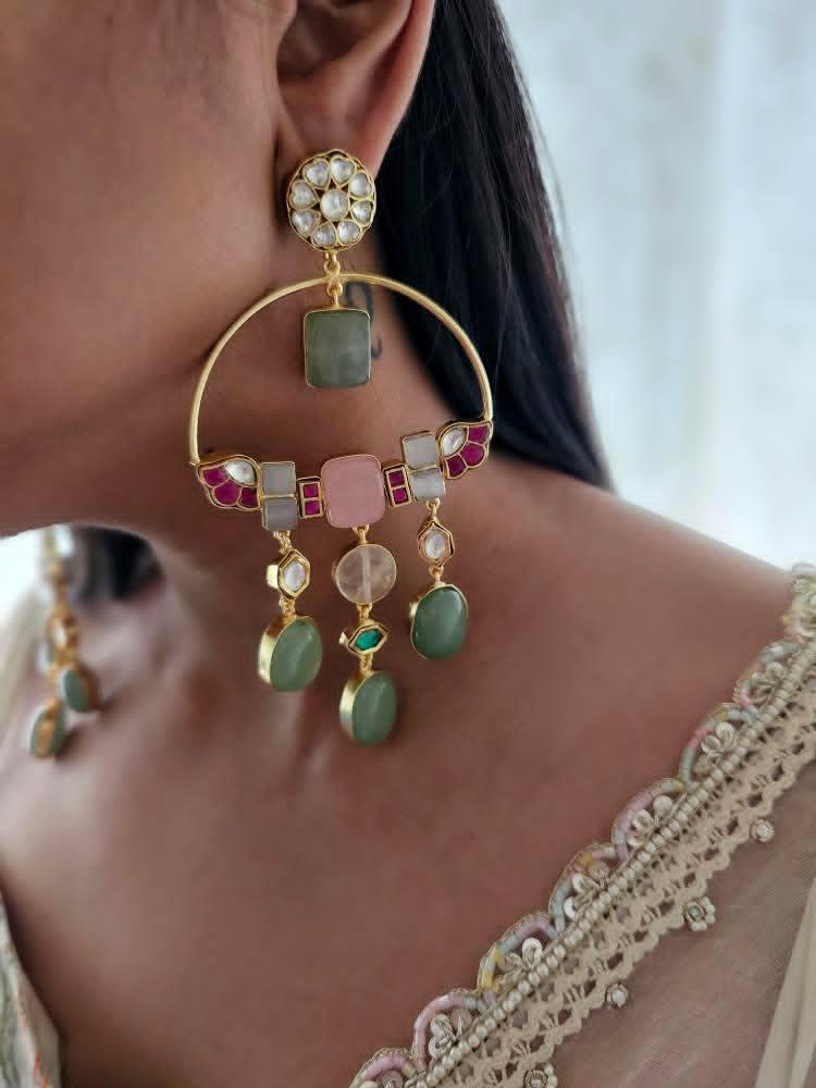 Satrangi Chaandbali-05 - Image 5