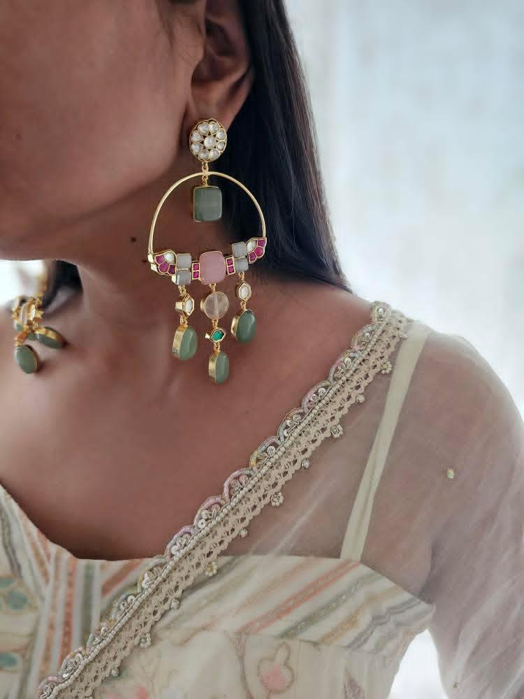 Satrangi Chaandbali-05 - Image 7