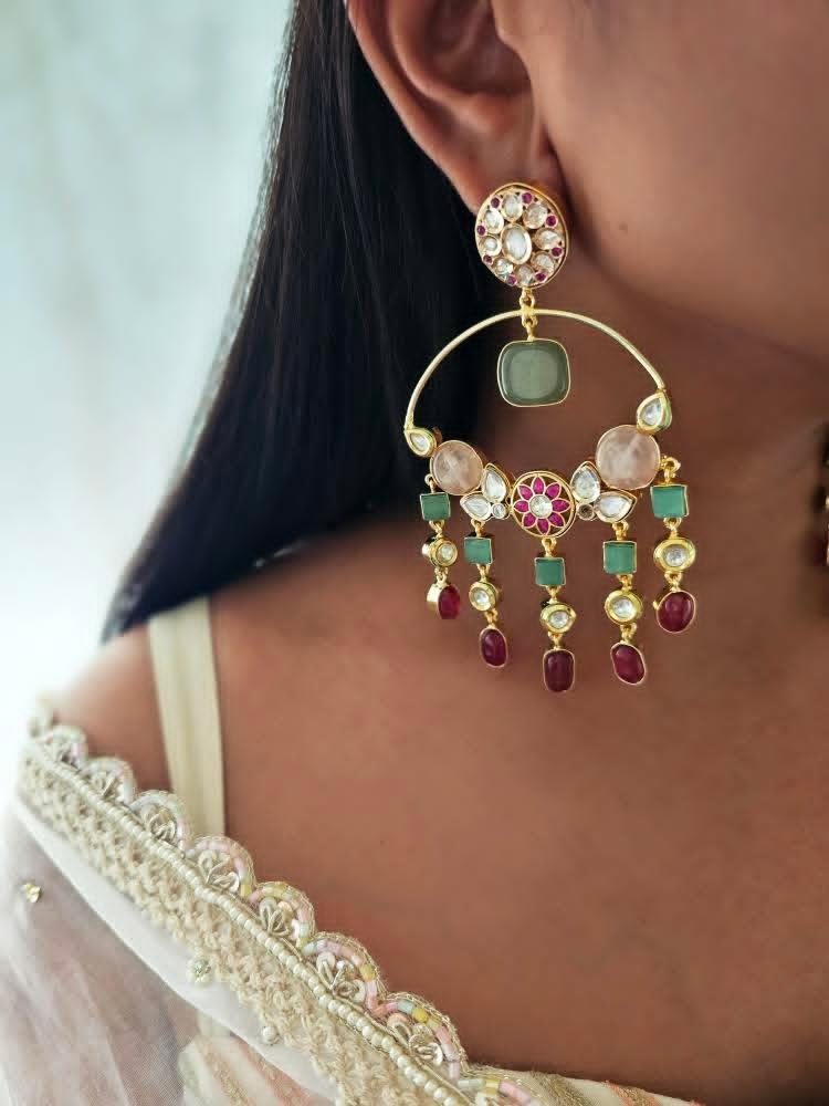 Satrangi Chaandbali-06 - Image 5