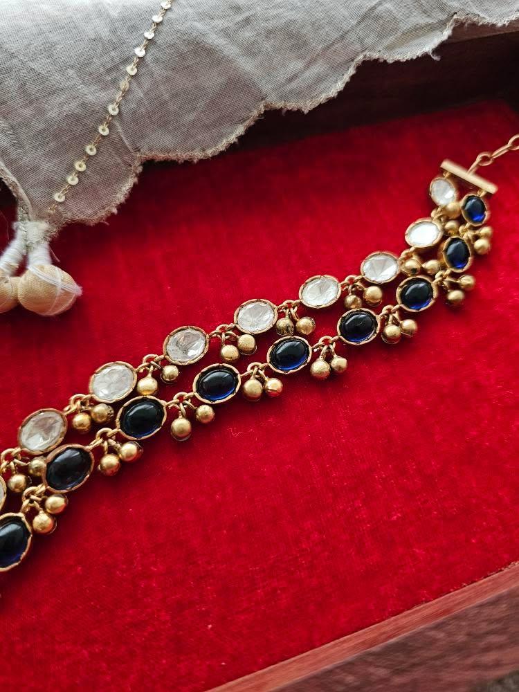 Vincent handcrafted choker - Image 3