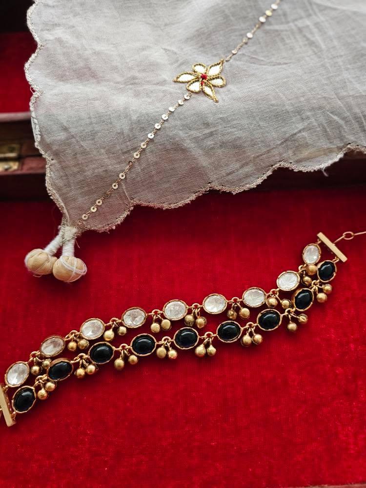 Vincent handcrafted choker - Image 6