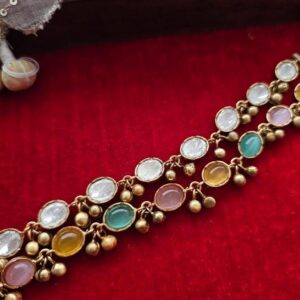 Vincent handcrafted choker