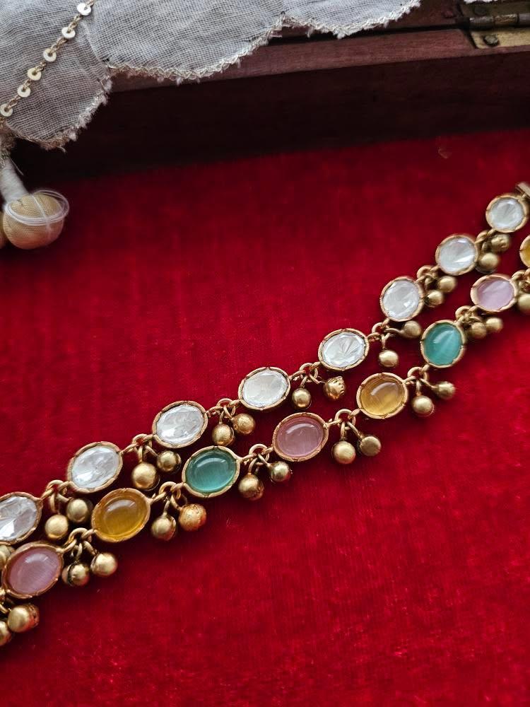 Vincent handcrafted choker