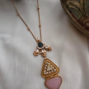 Niharika delicate necklace