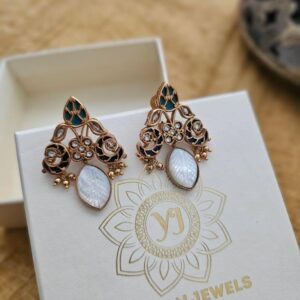 Tirthi handcrafted earrings