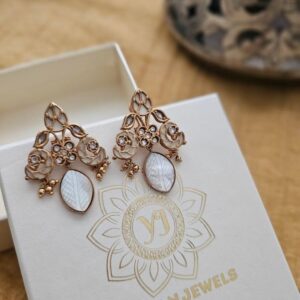 Tirthi handcrafted earrings