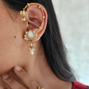 Kamaal handcrafted earcuffs